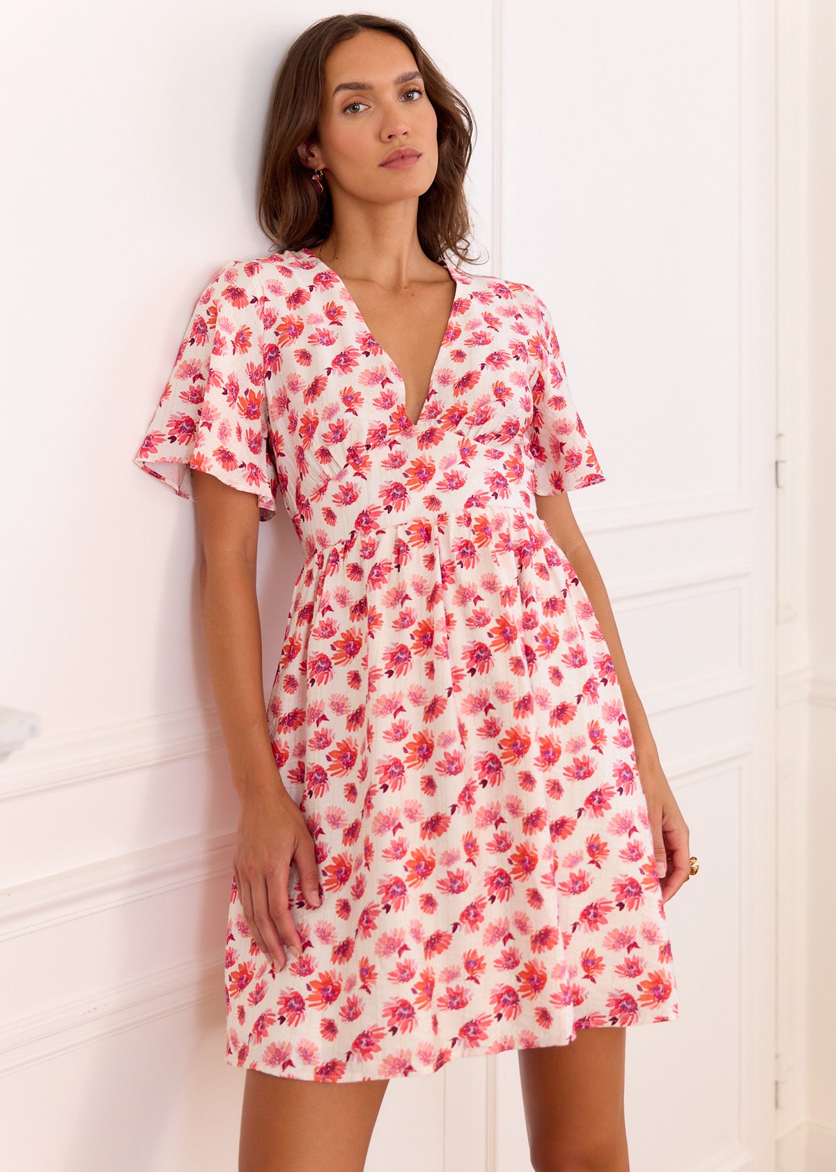 Kleid Rhéa