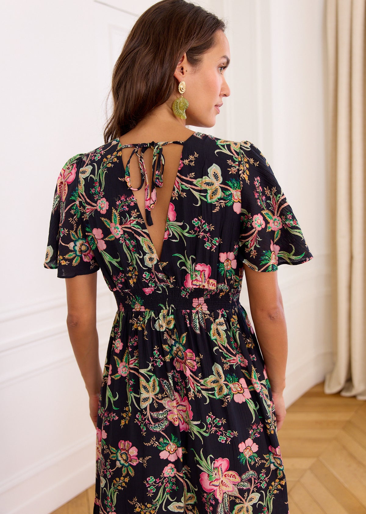 Kleid Tashi
