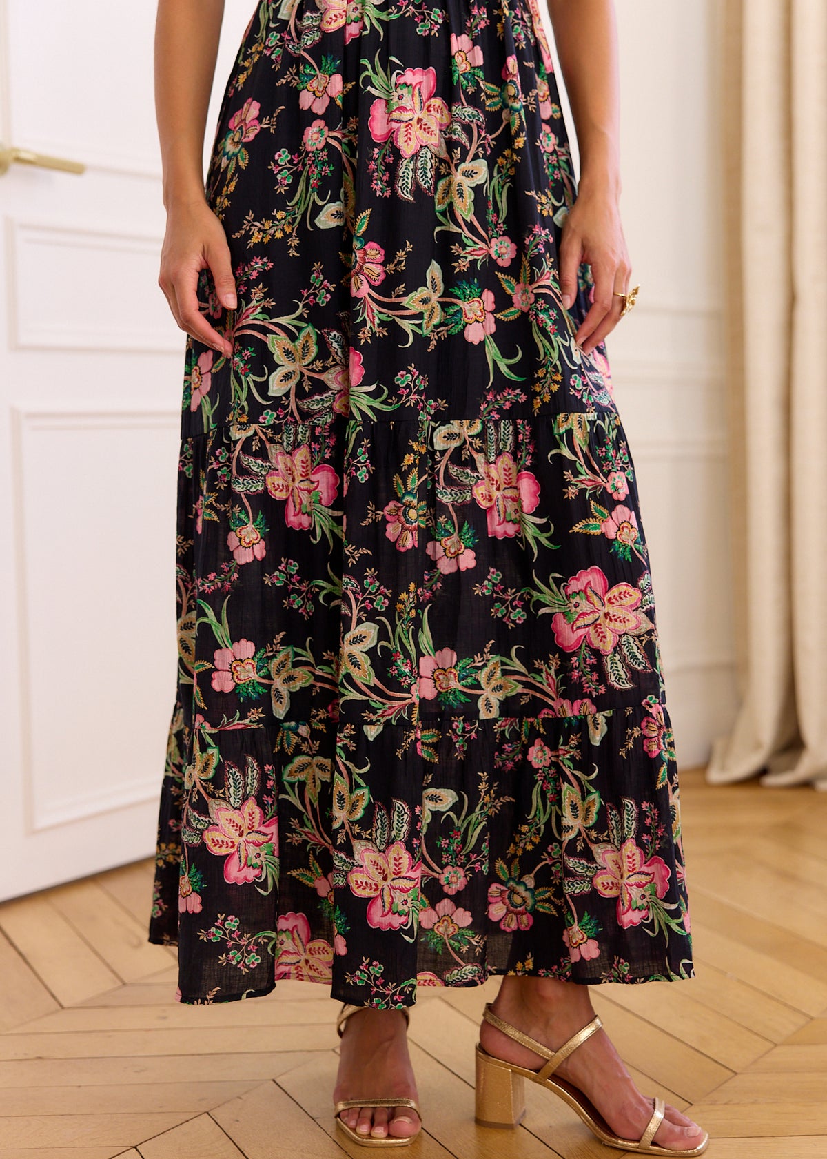 Kleid Tashi