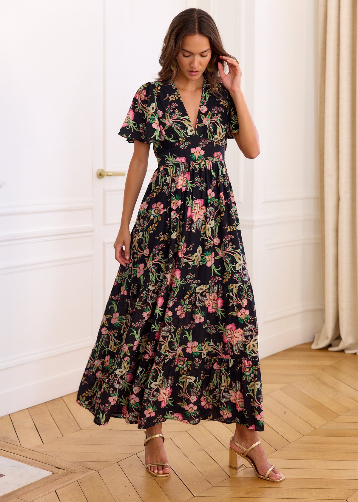 Kleid Tashi