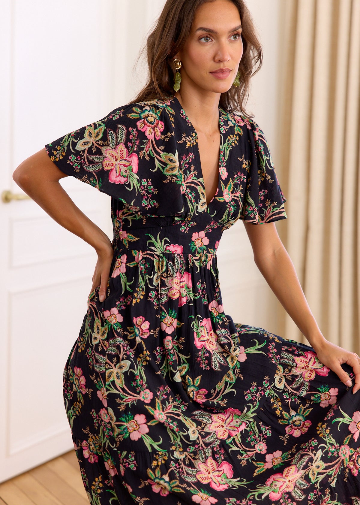 Kleid Tashi