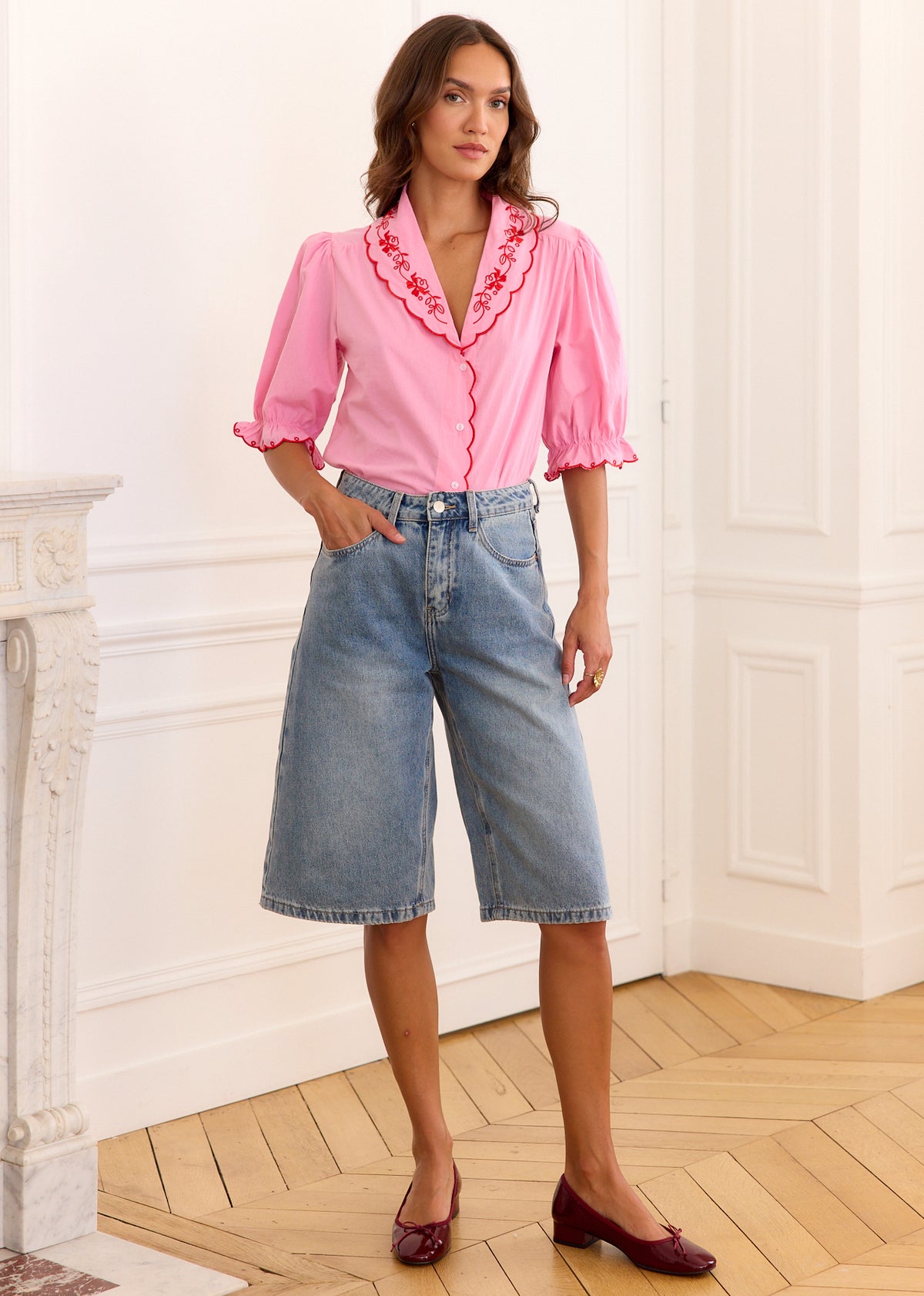 Blusa Emna