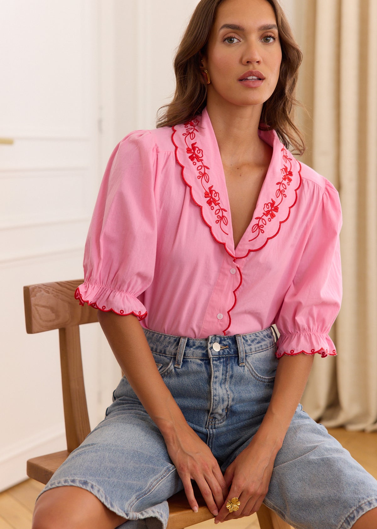 Blouse Emna