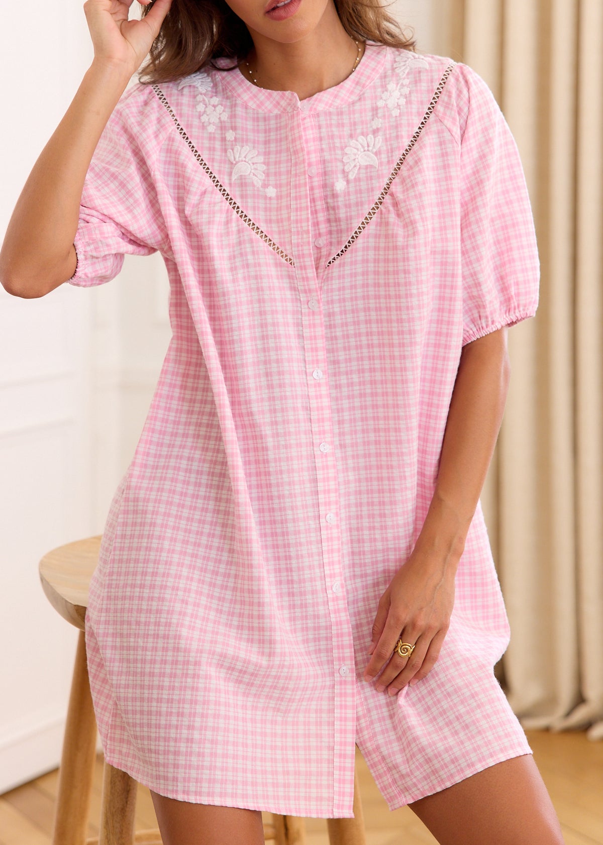 Kleid Swanny