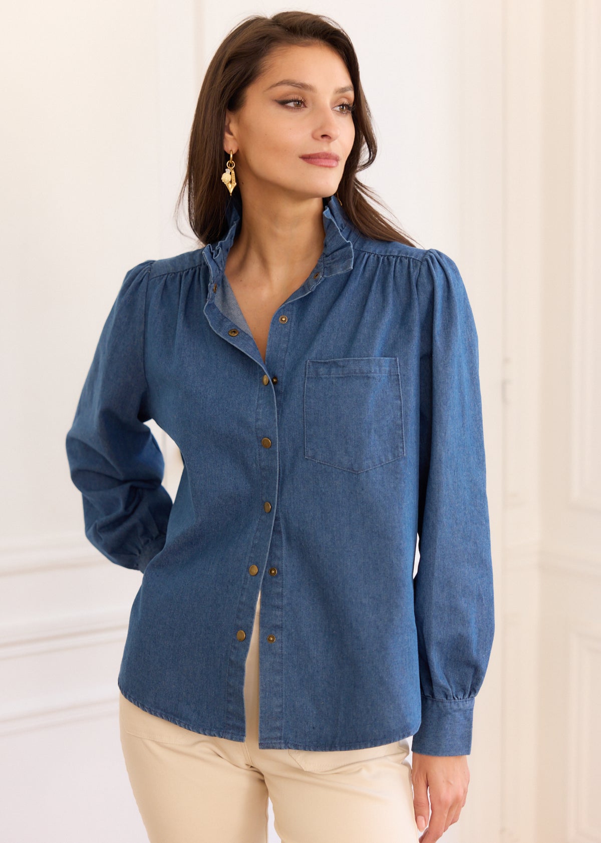 Chemise Silya