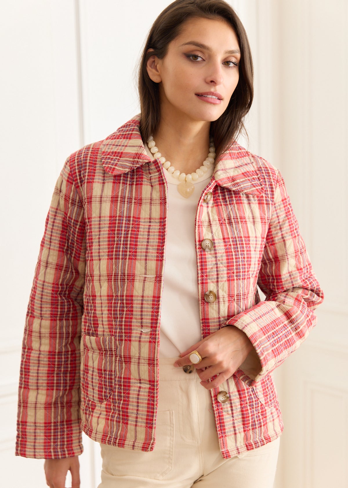 Jacke Georgia