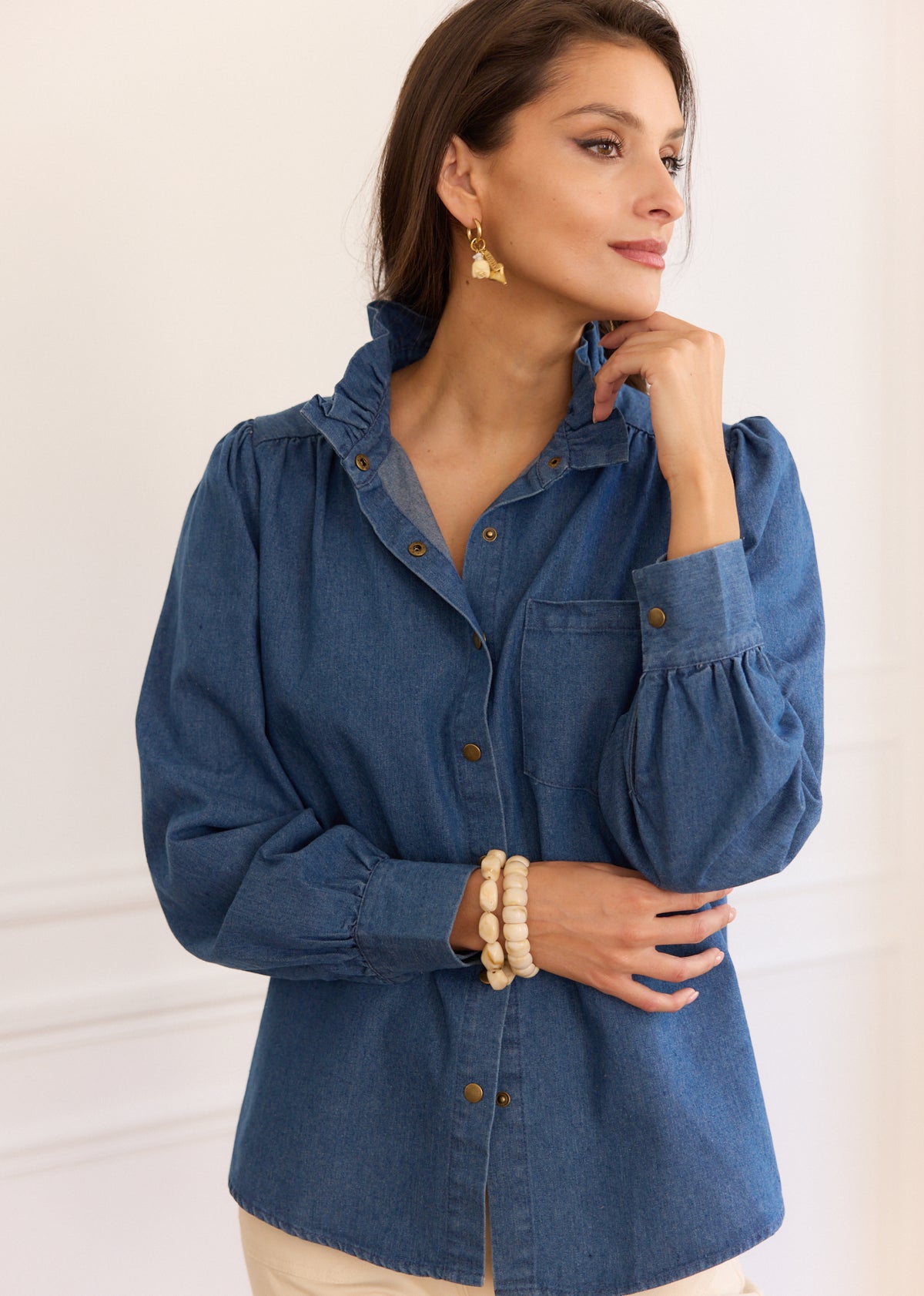 Chemise Silya