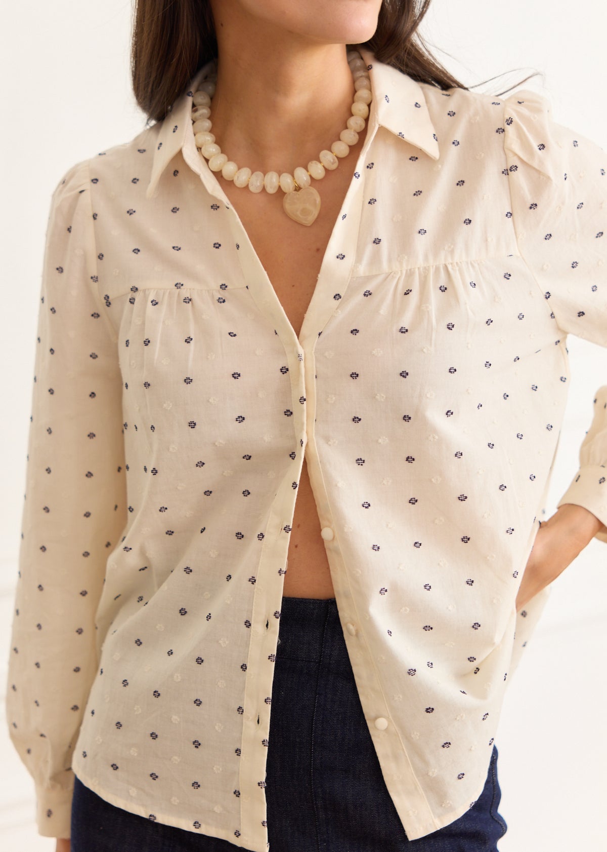 Blouse Caliste