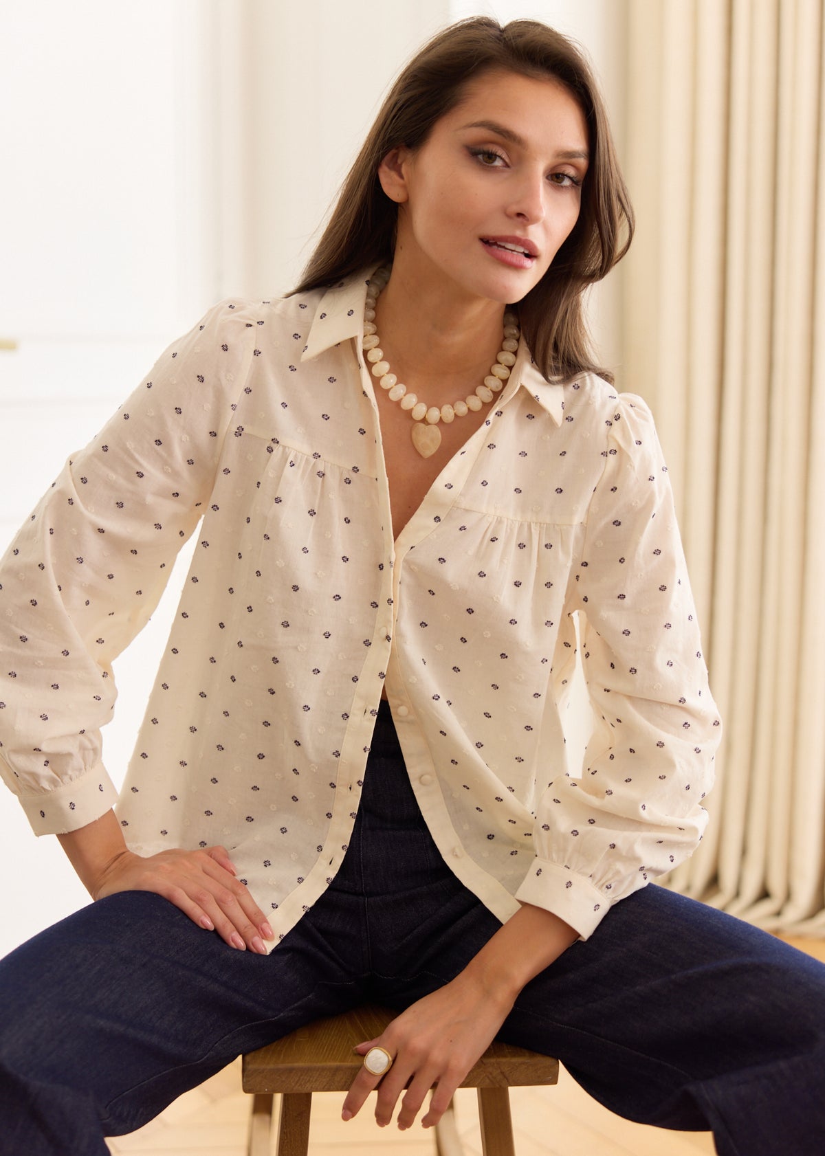 Blouse Caliste