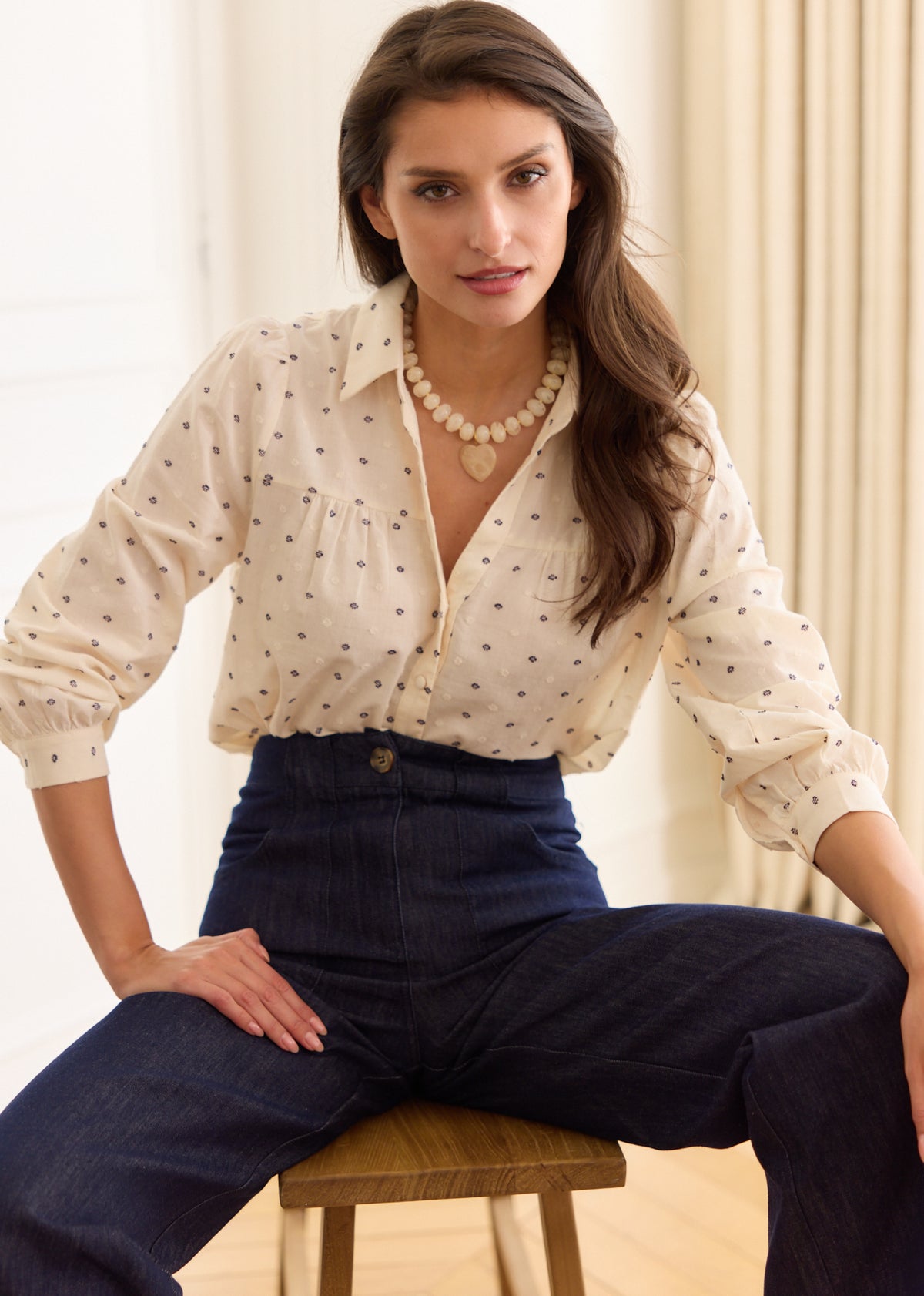 Blouse Caliste