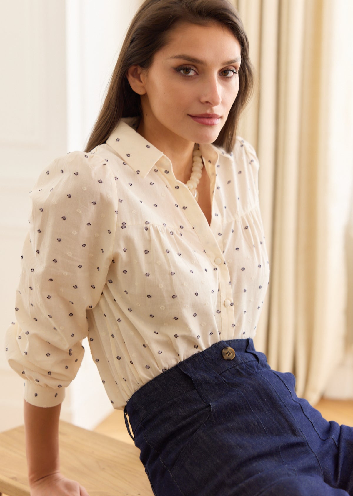 Blouse Caliste