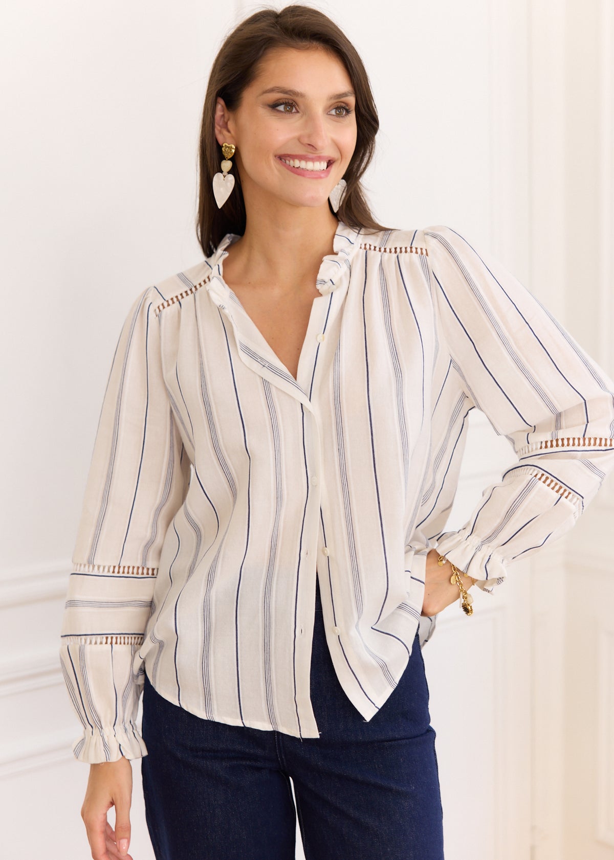 Chemise Nuna