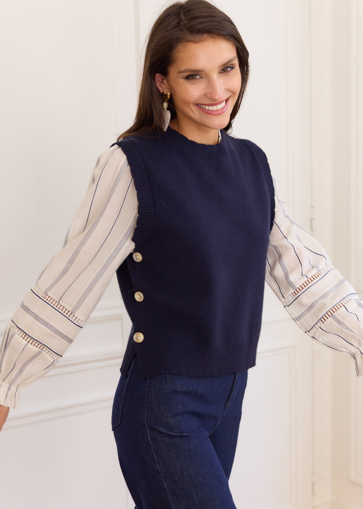 Pullover Idalie
