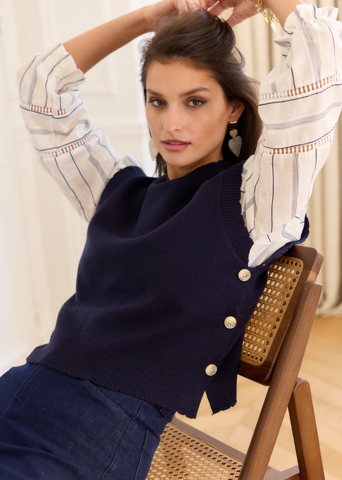 Pullover Idalie