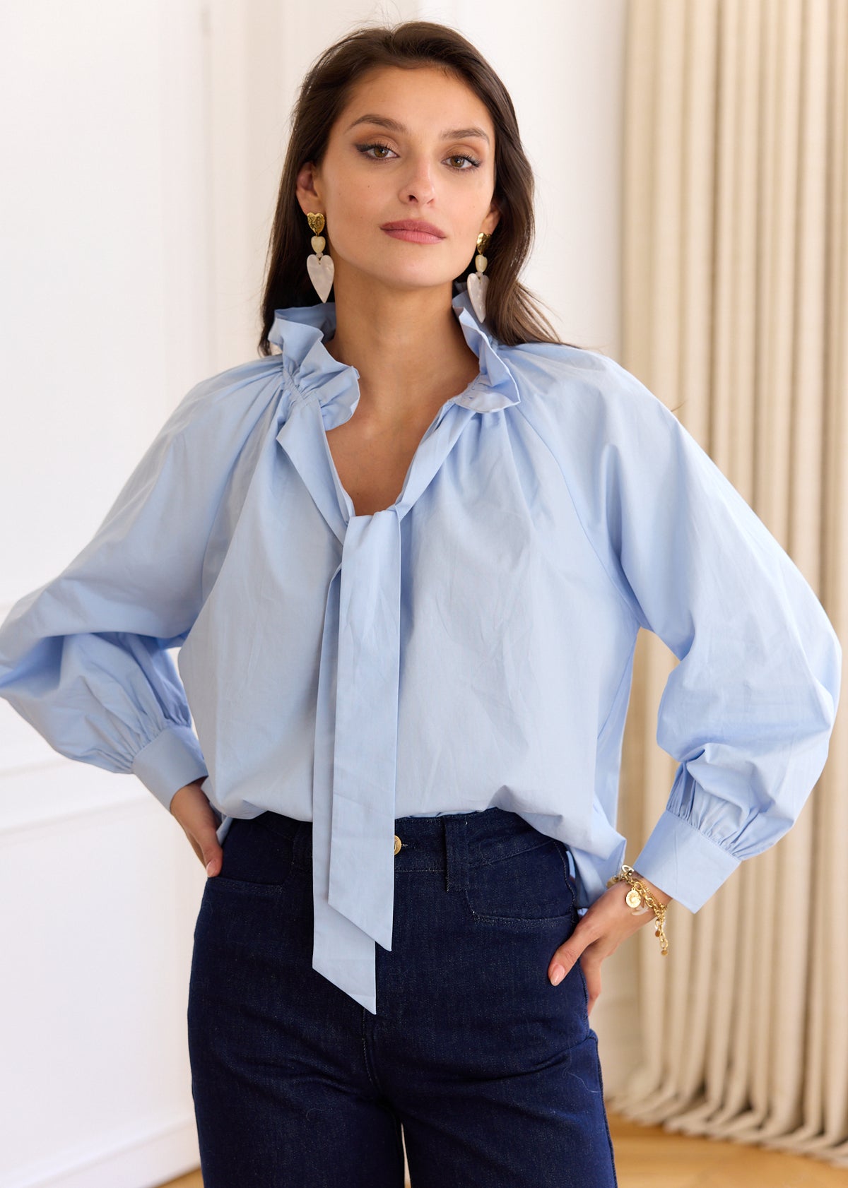 Blouse Malia