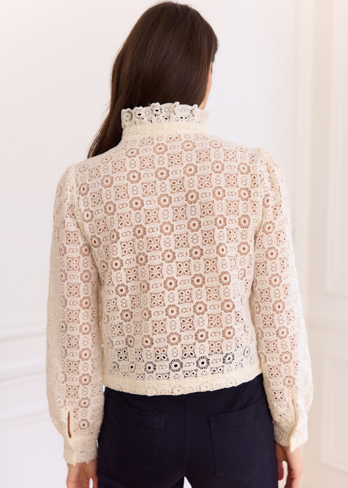 Blouse Néhémie