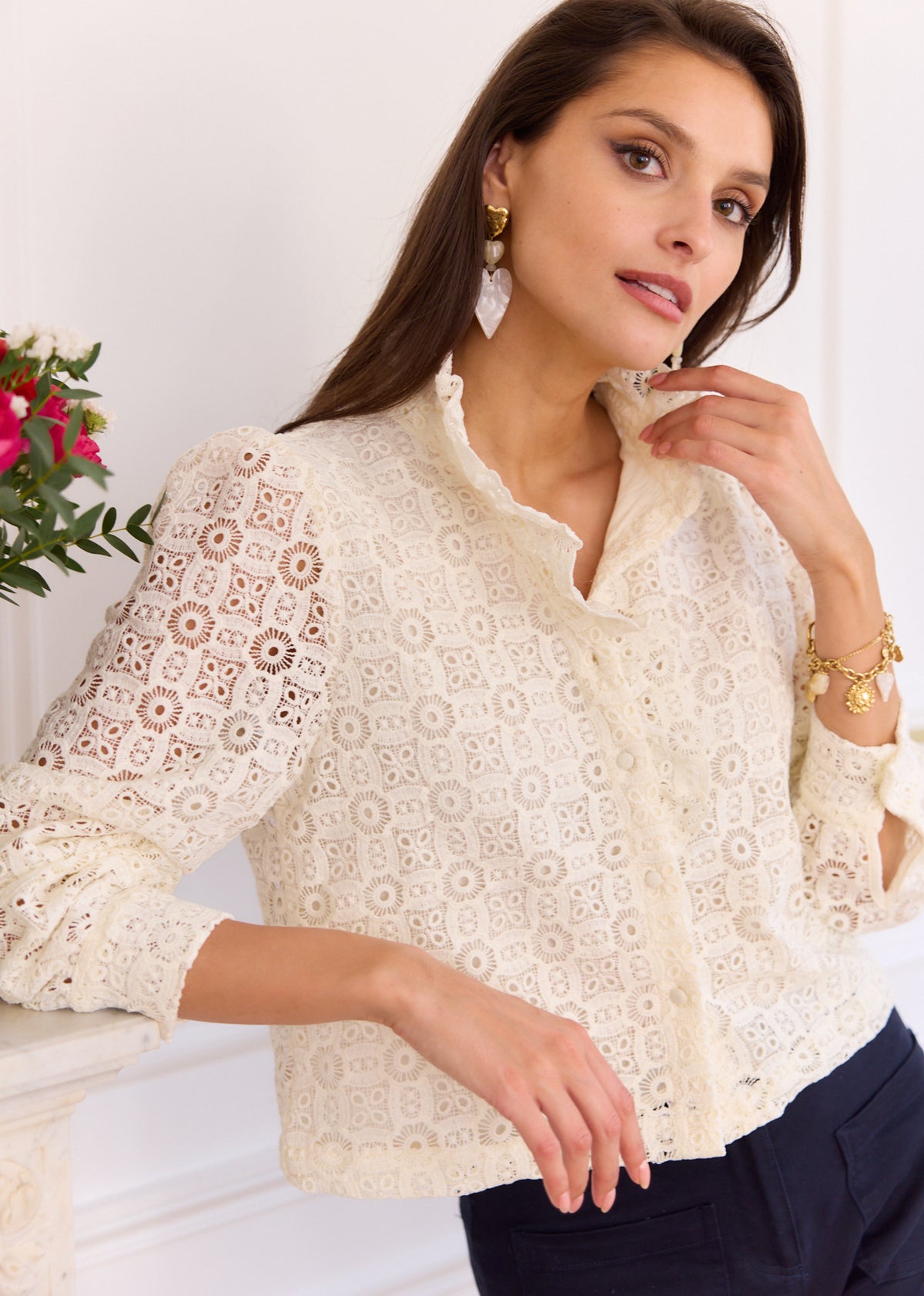 Blouse Néhémie