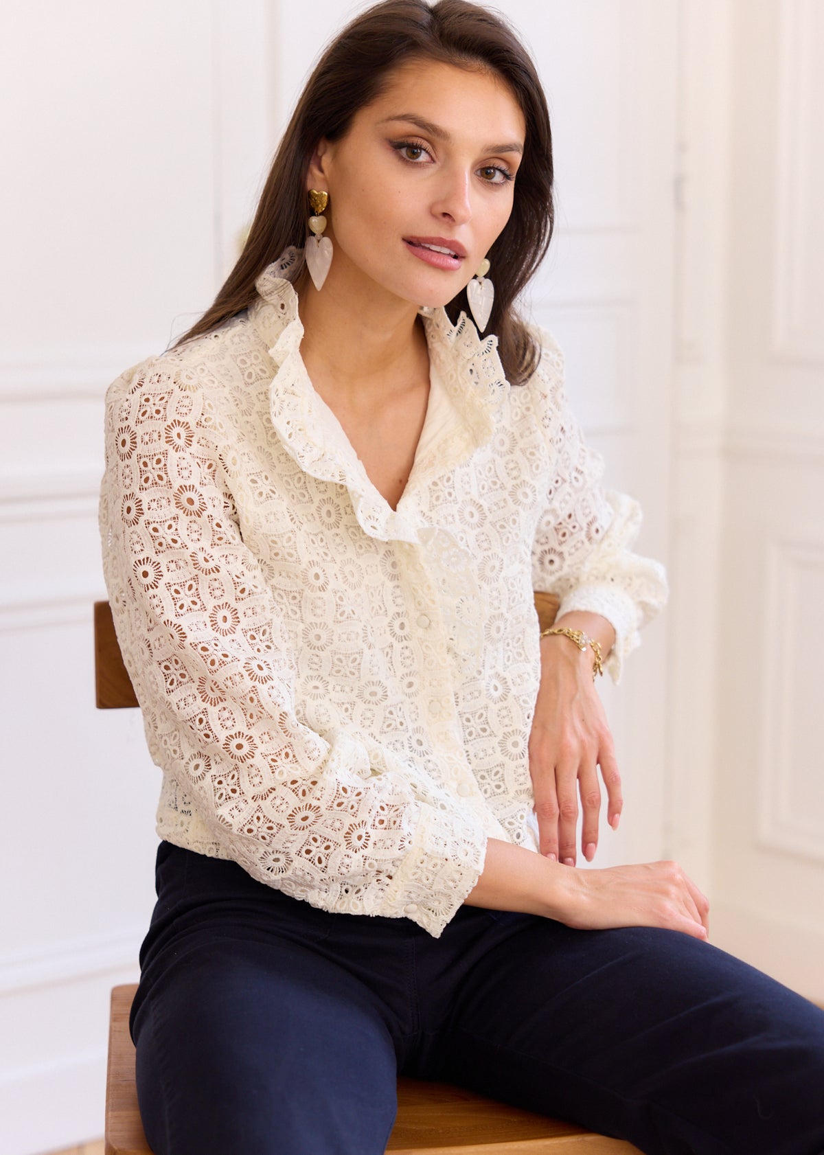 Chemise Néhémie