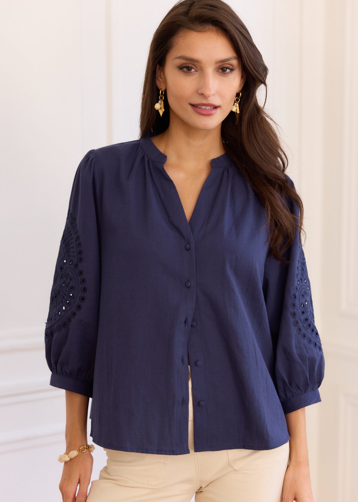 Blouse Rym