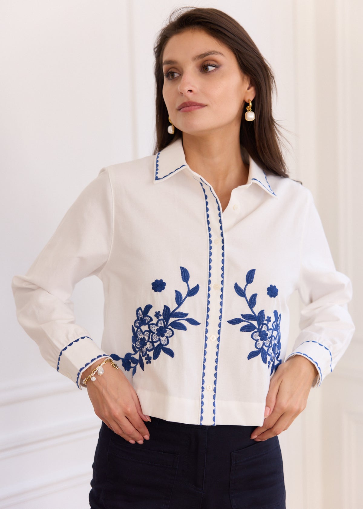 Chemise Tatiana
