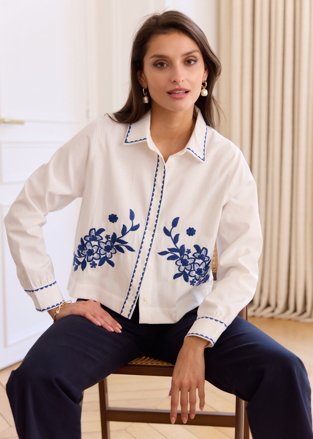 Chemise Tatiana