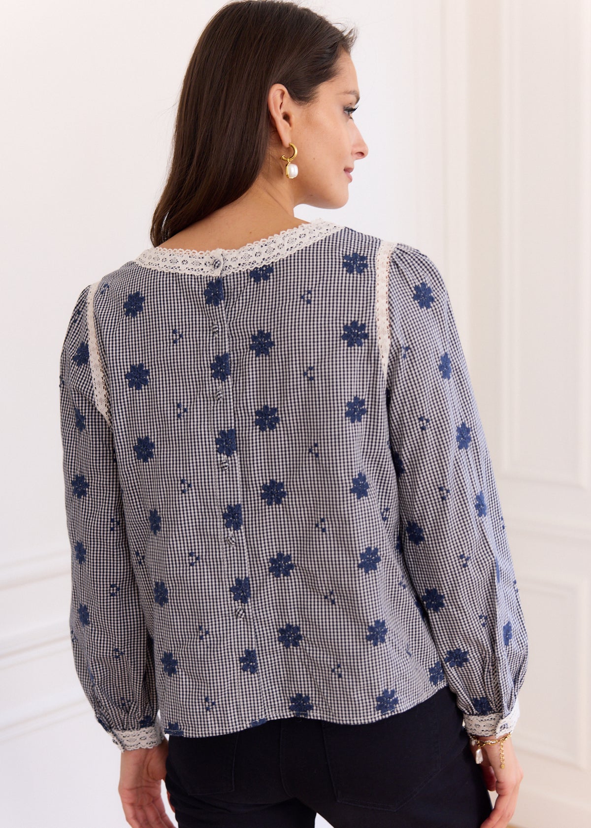 Blusa Zilda