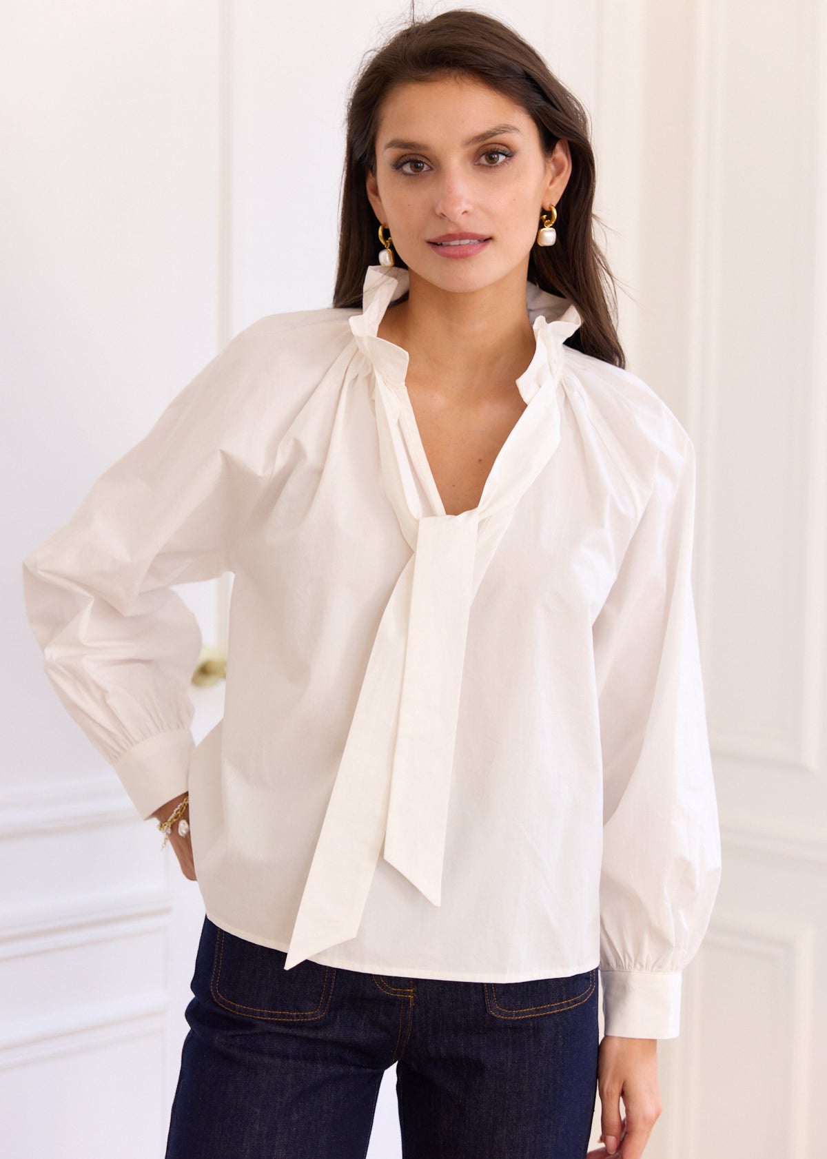 Malia Blouse