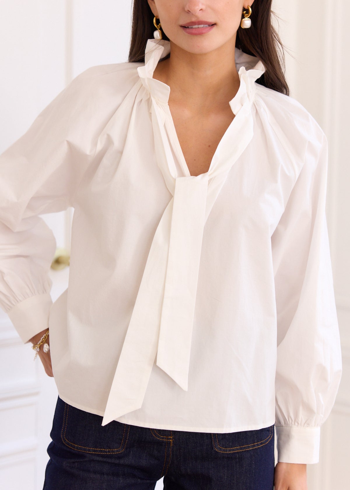 Malia Blouse