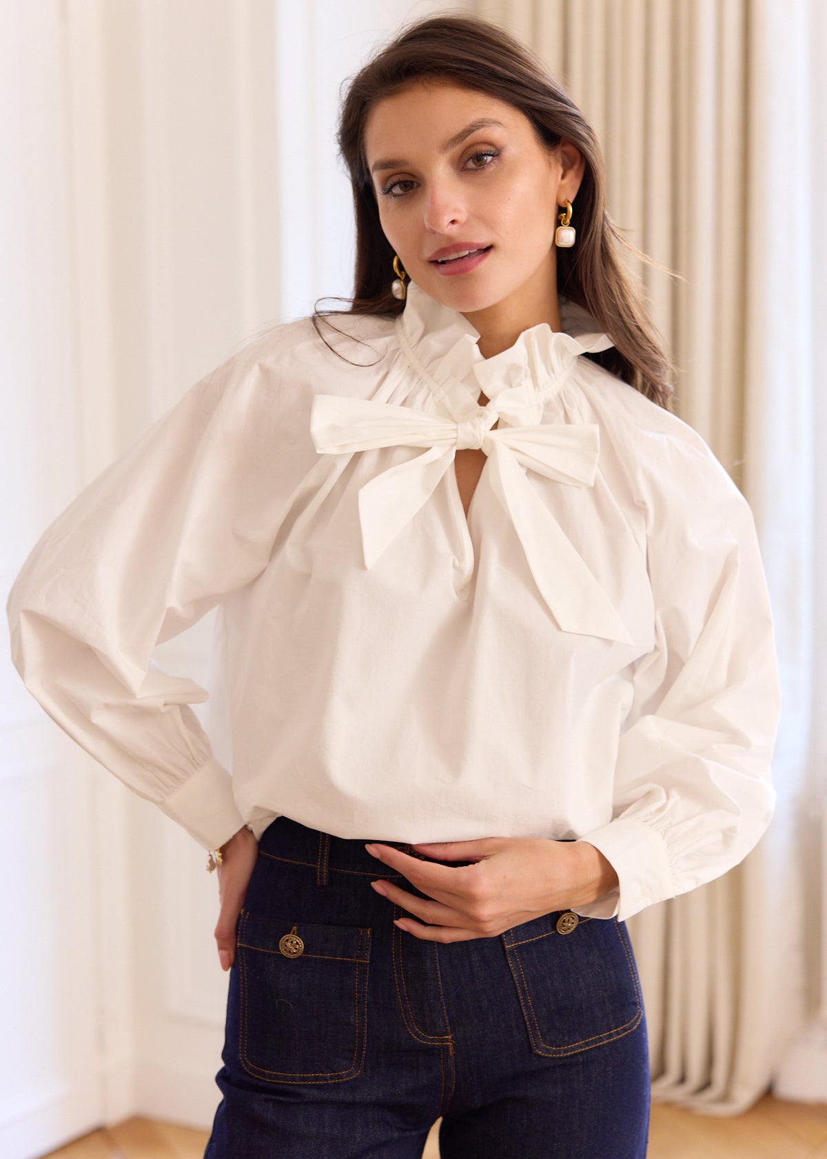 Blouse Malia