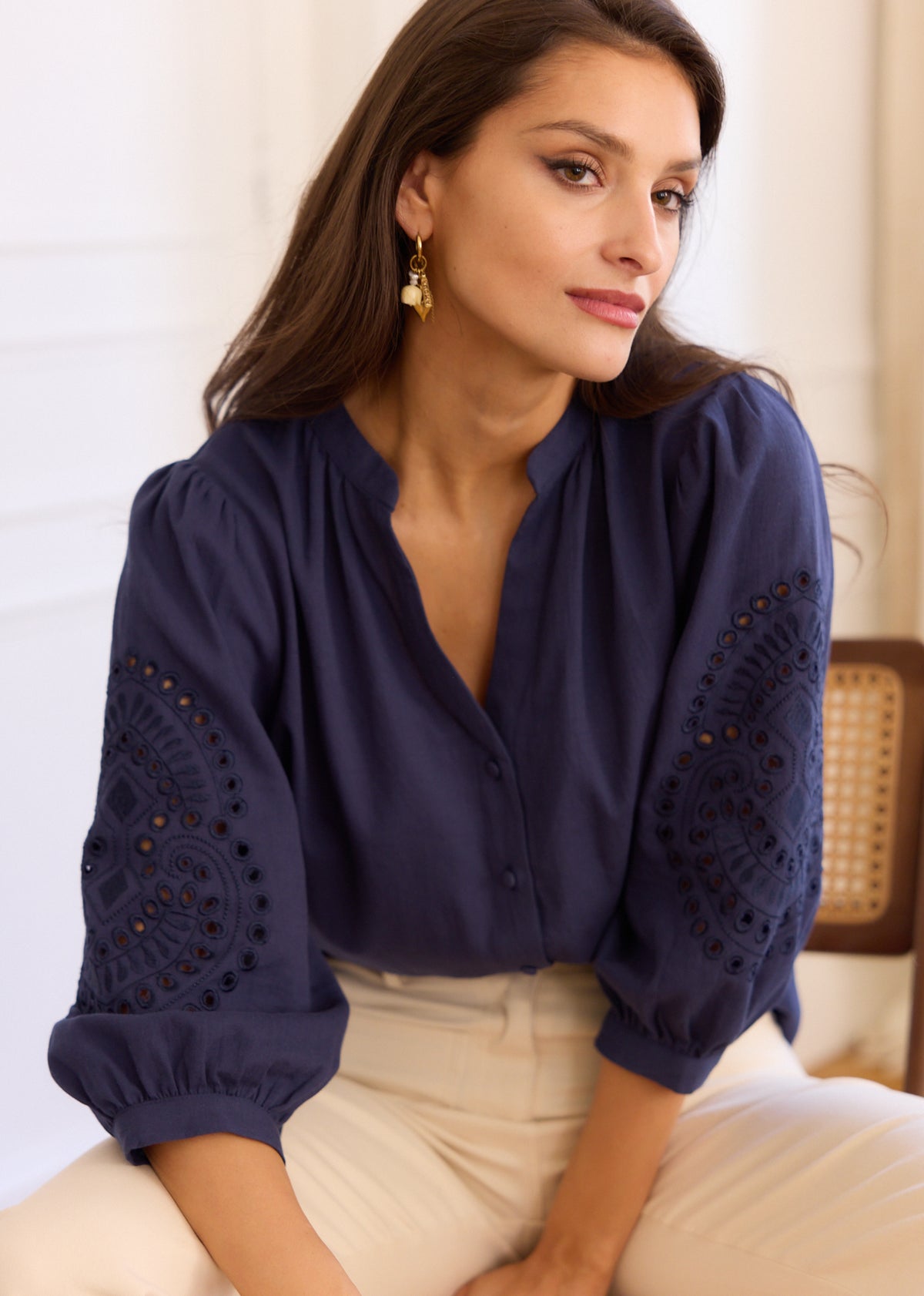 Blouse Rym
