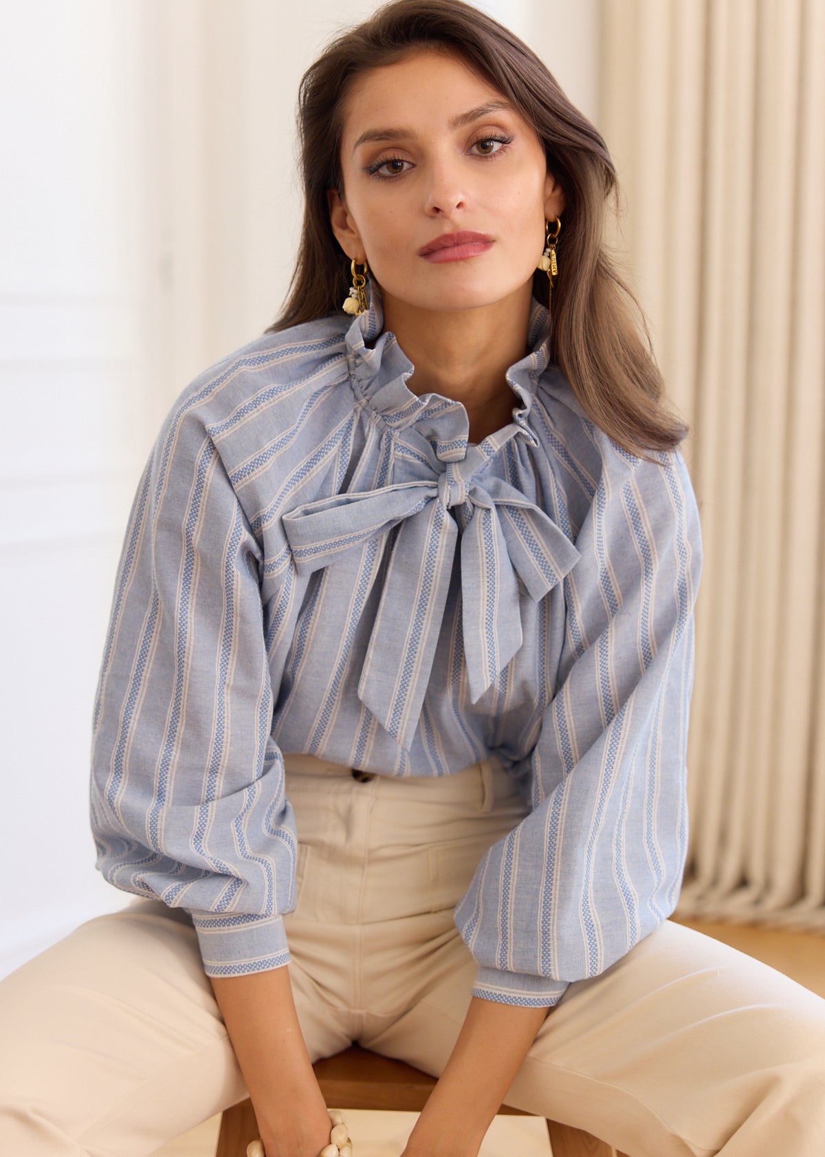 Blouse Maé
