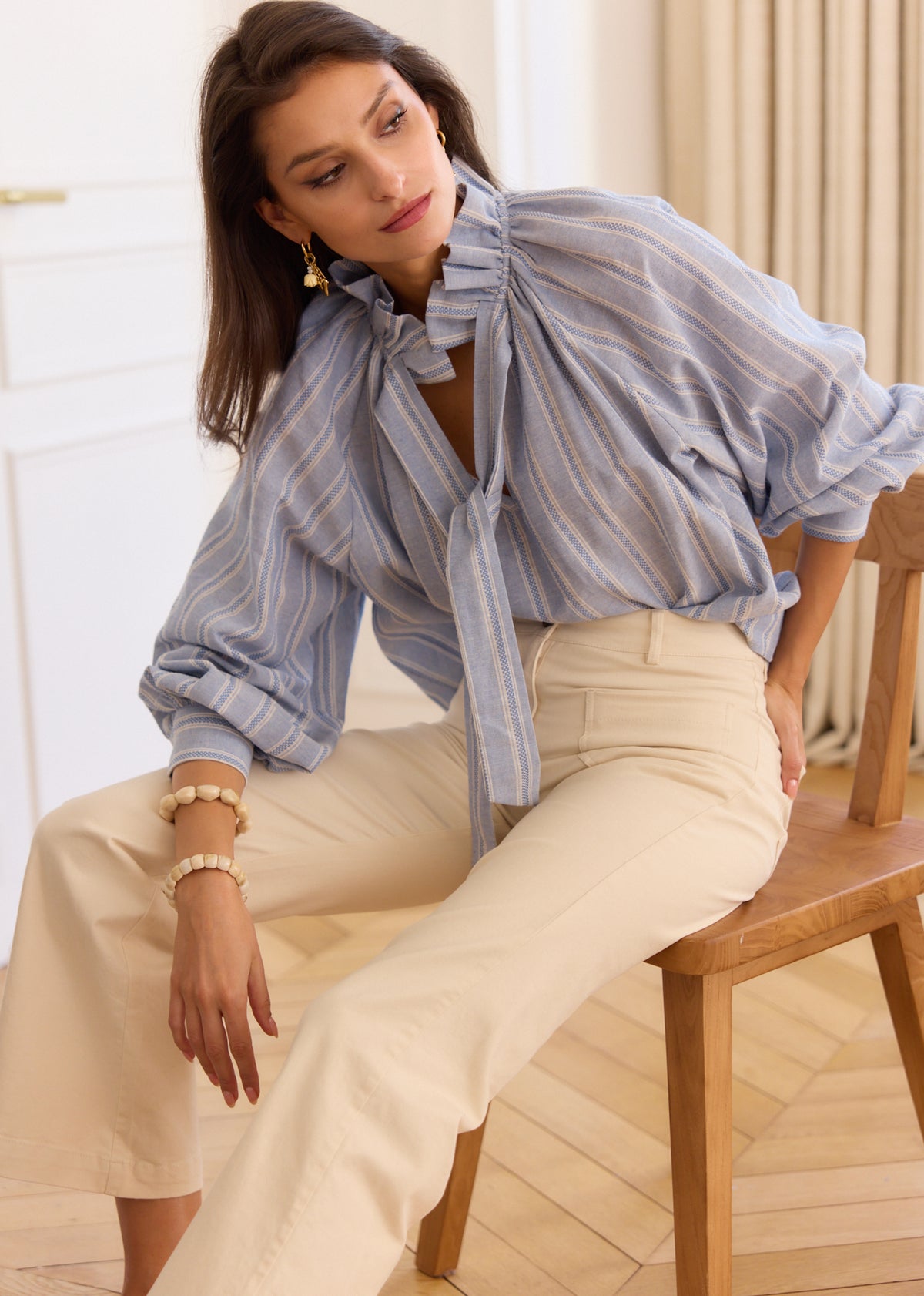 Blouse Maé