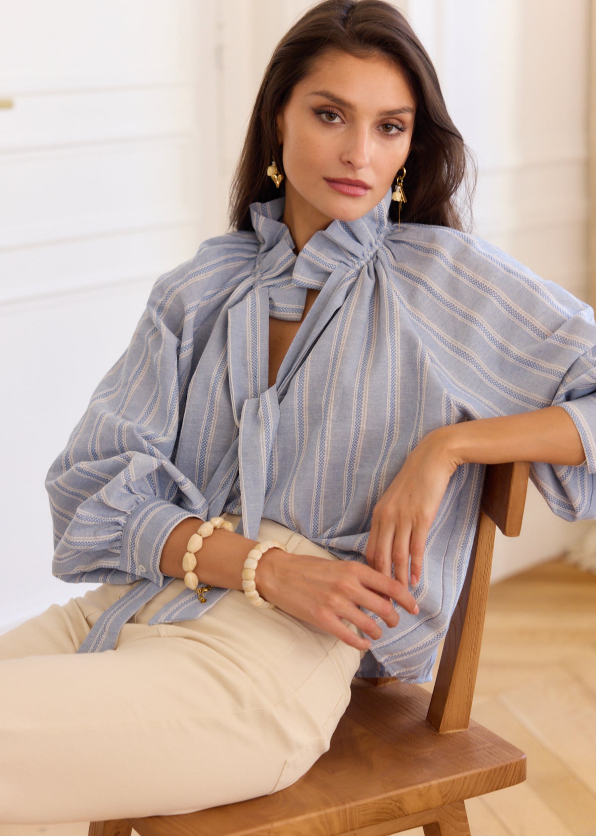 Blouse Maé