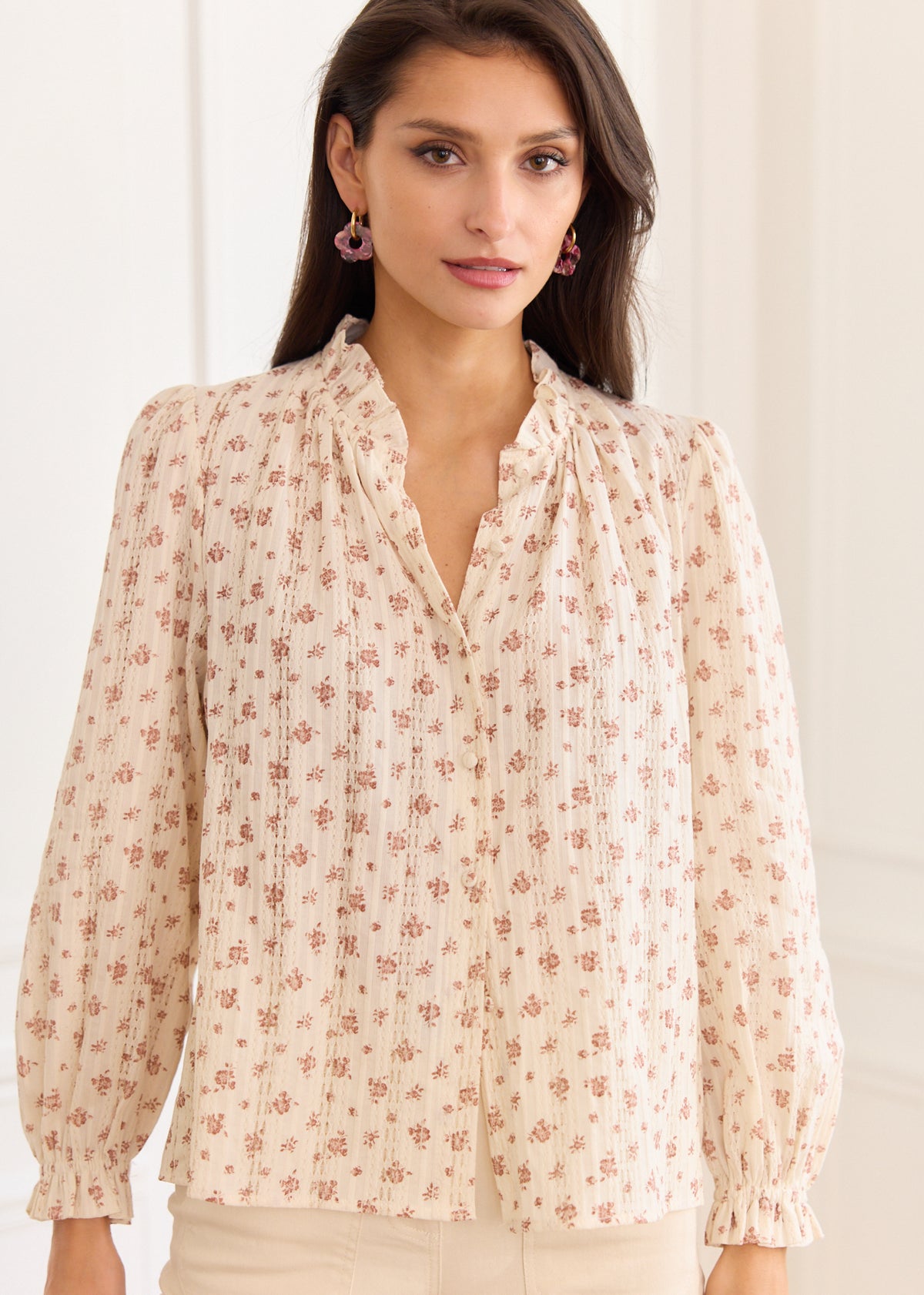 Blouse Asma