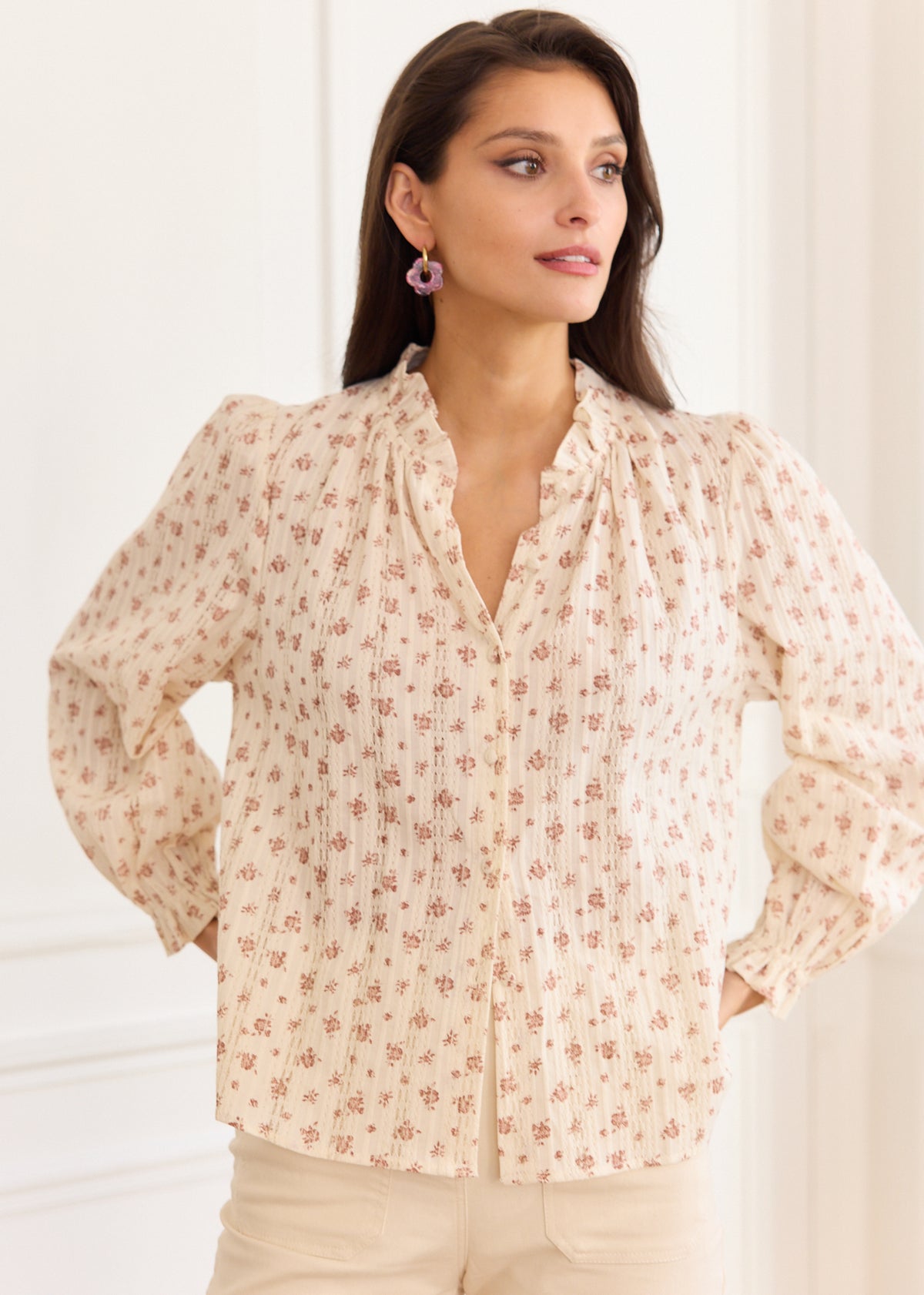 Blouse Asma