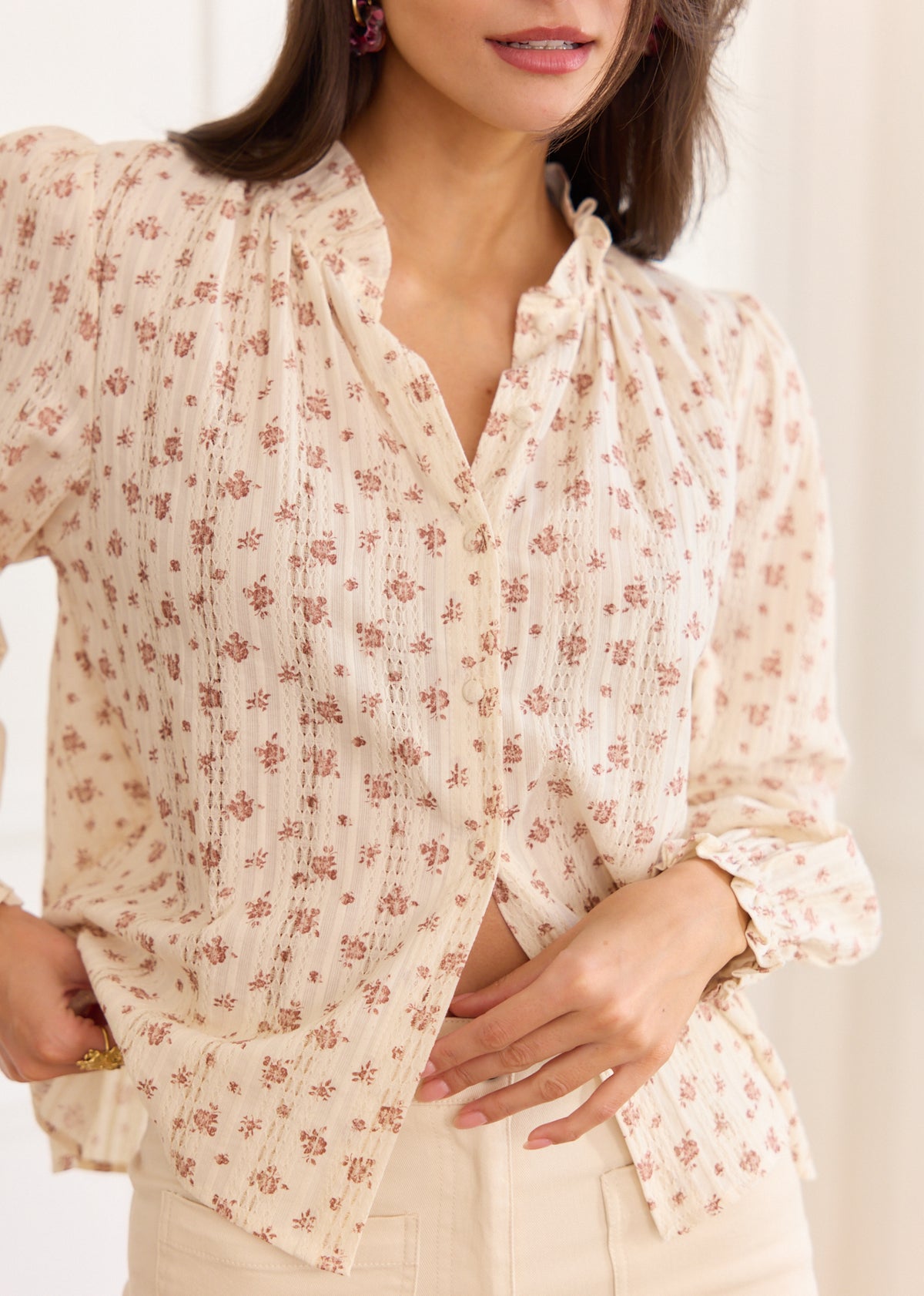 Blouse Asma