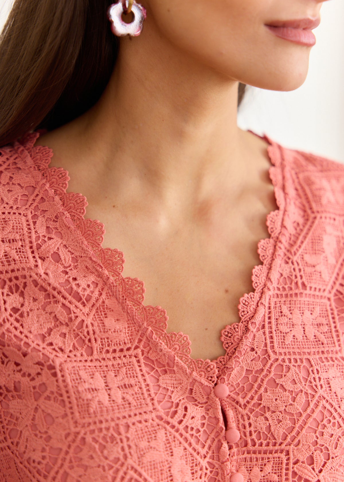 Blouse Lizéa