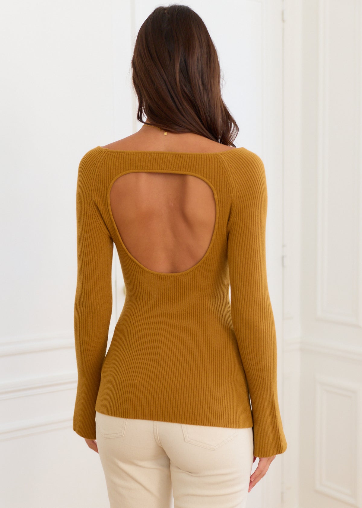 Pullover Daisy