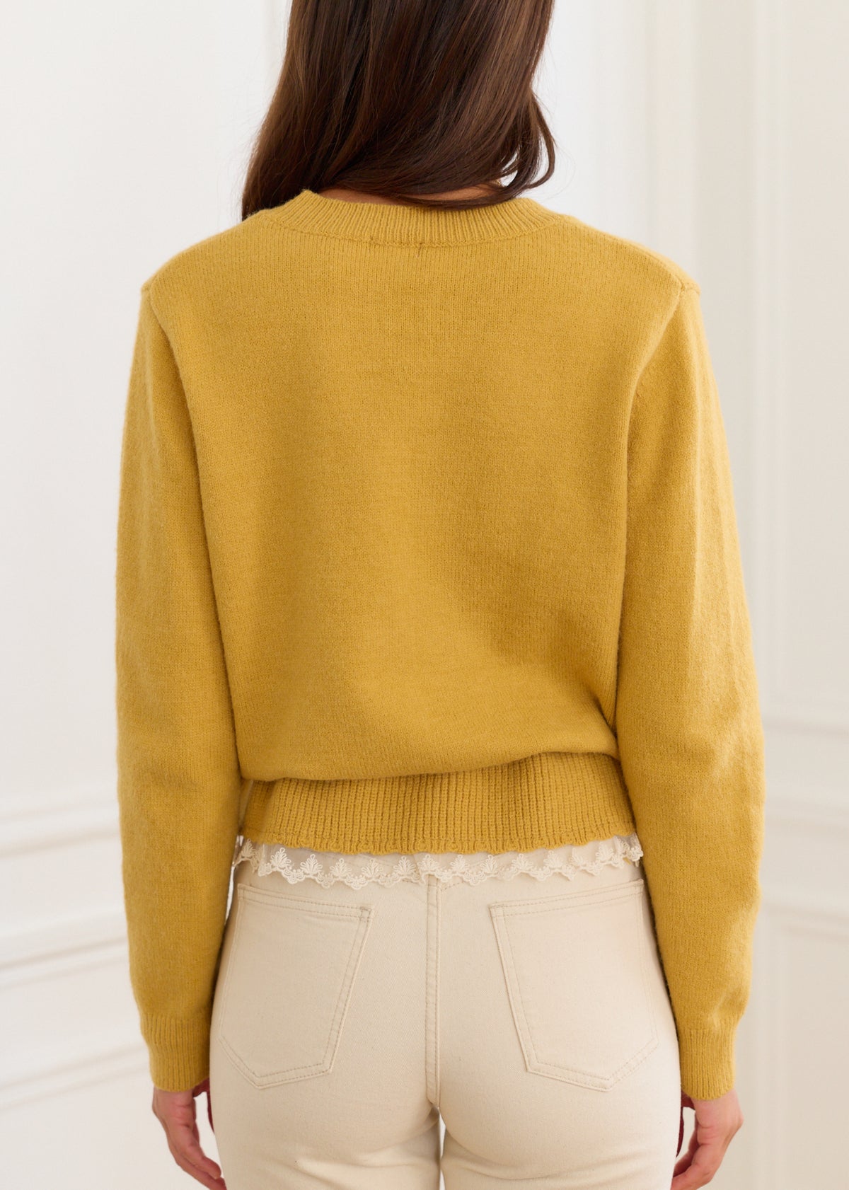 Pullover Greta