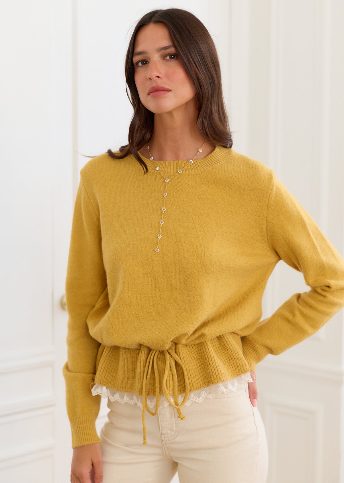 Pullover Greta