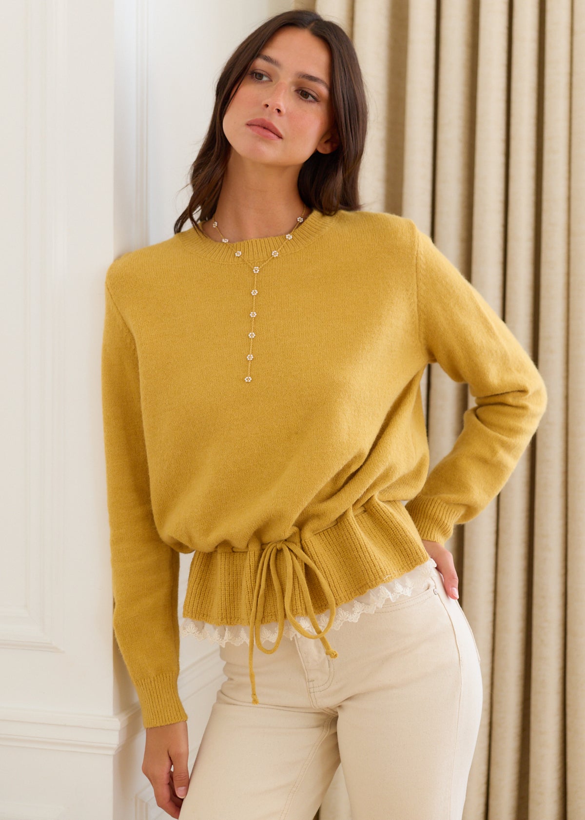 Pullover Greta
