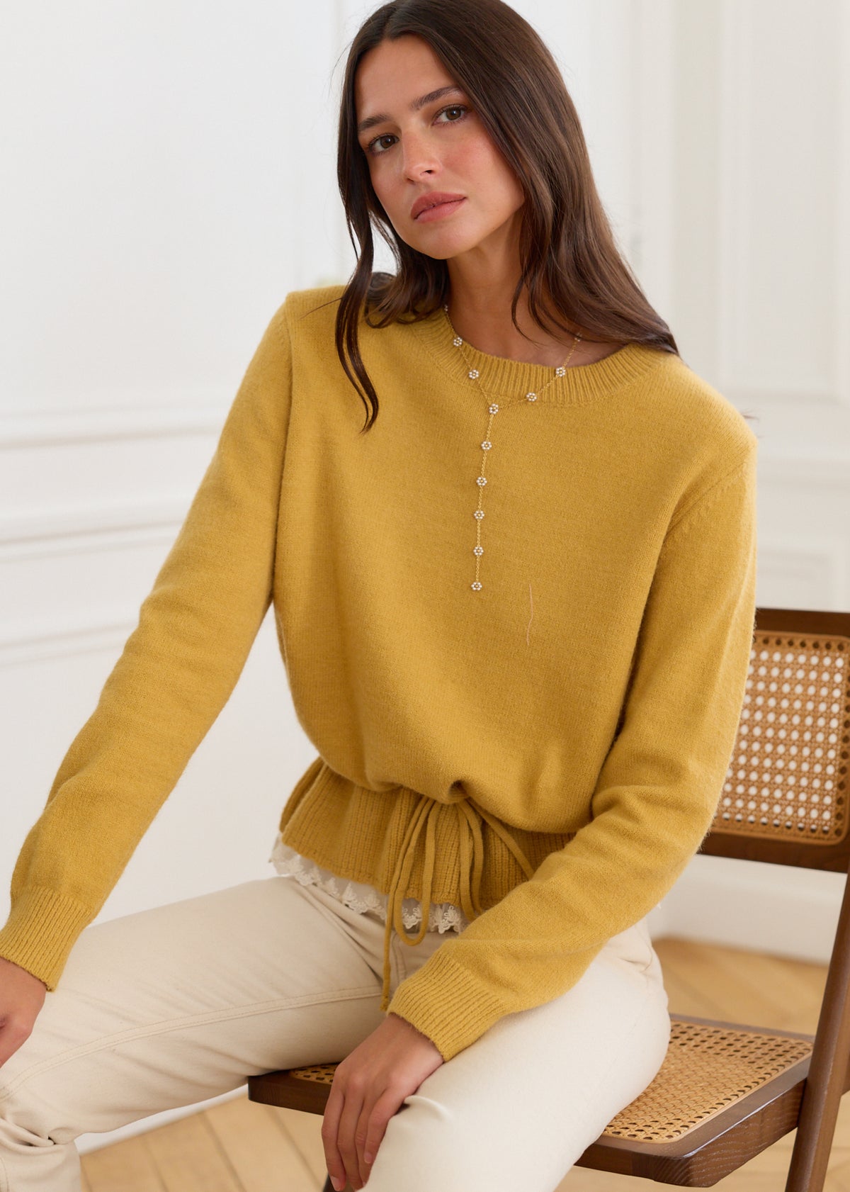 Pullover Greta