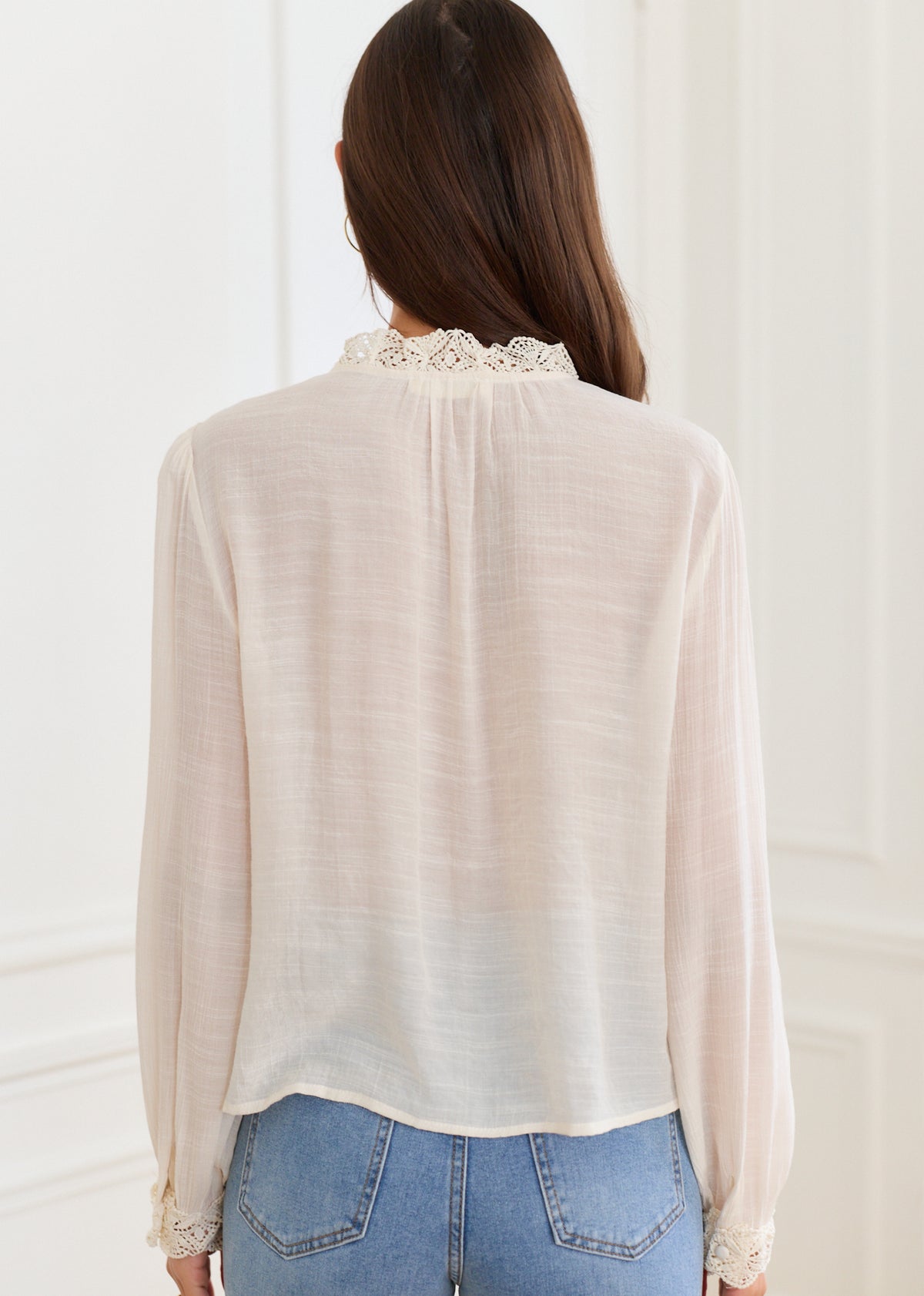 Eliza Blouse