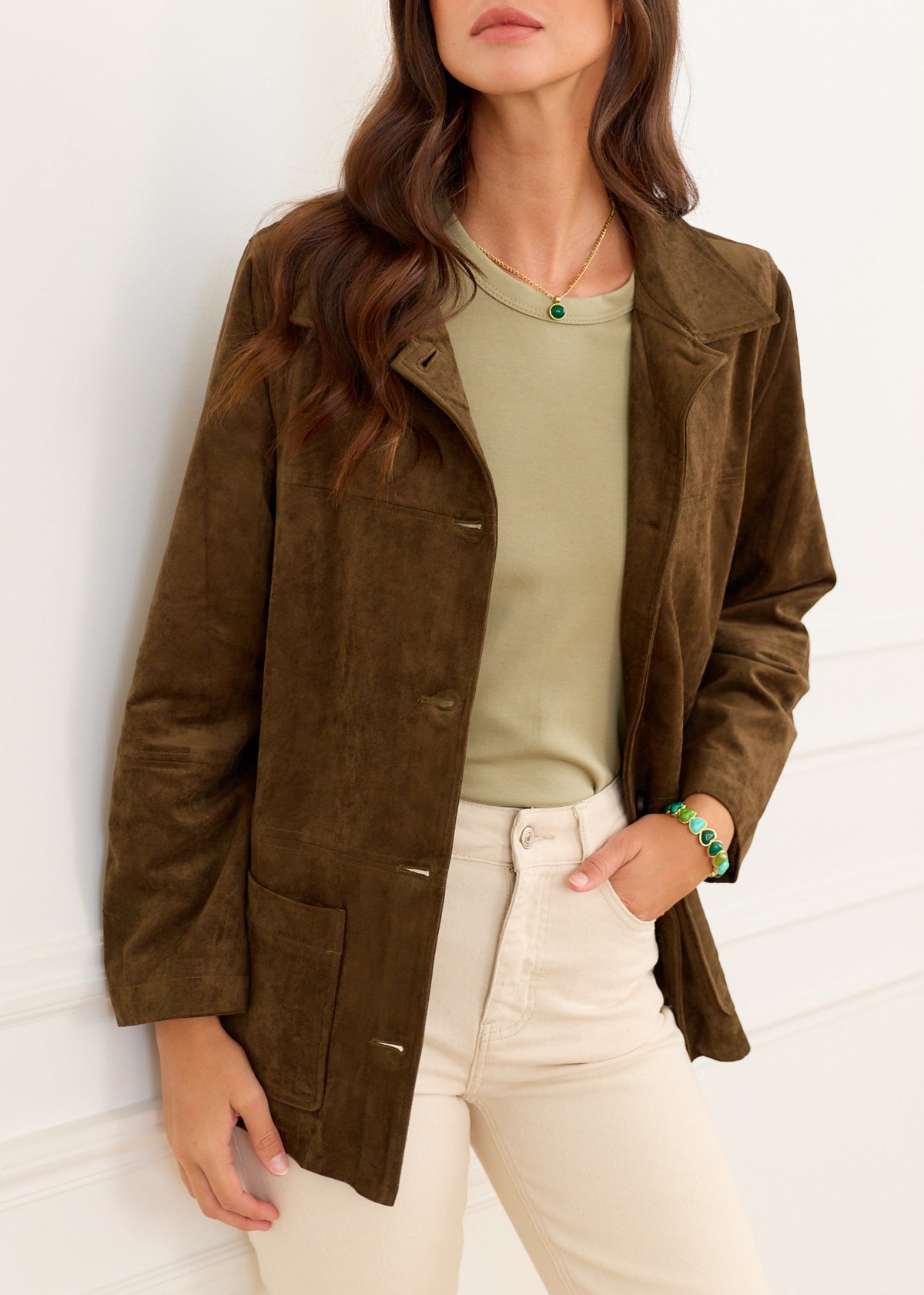 Veste Daisy