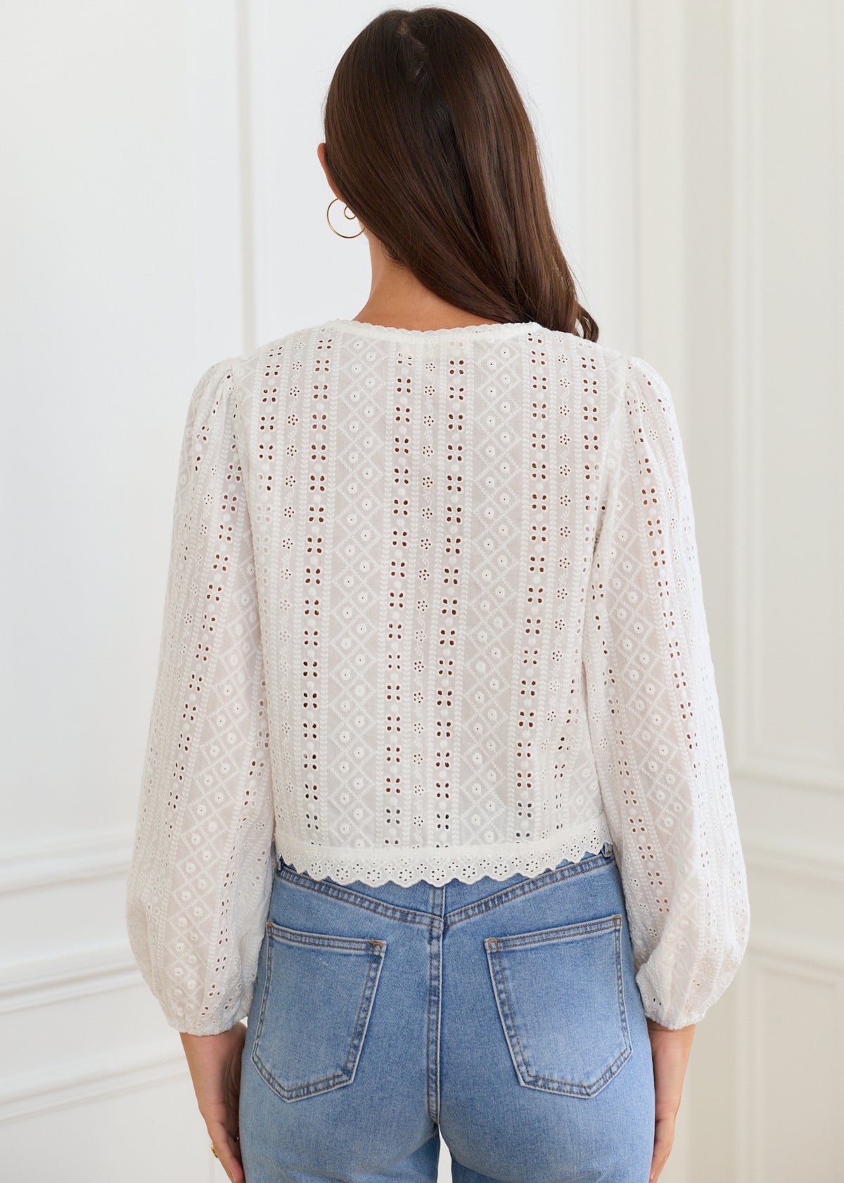 Bluse Haven