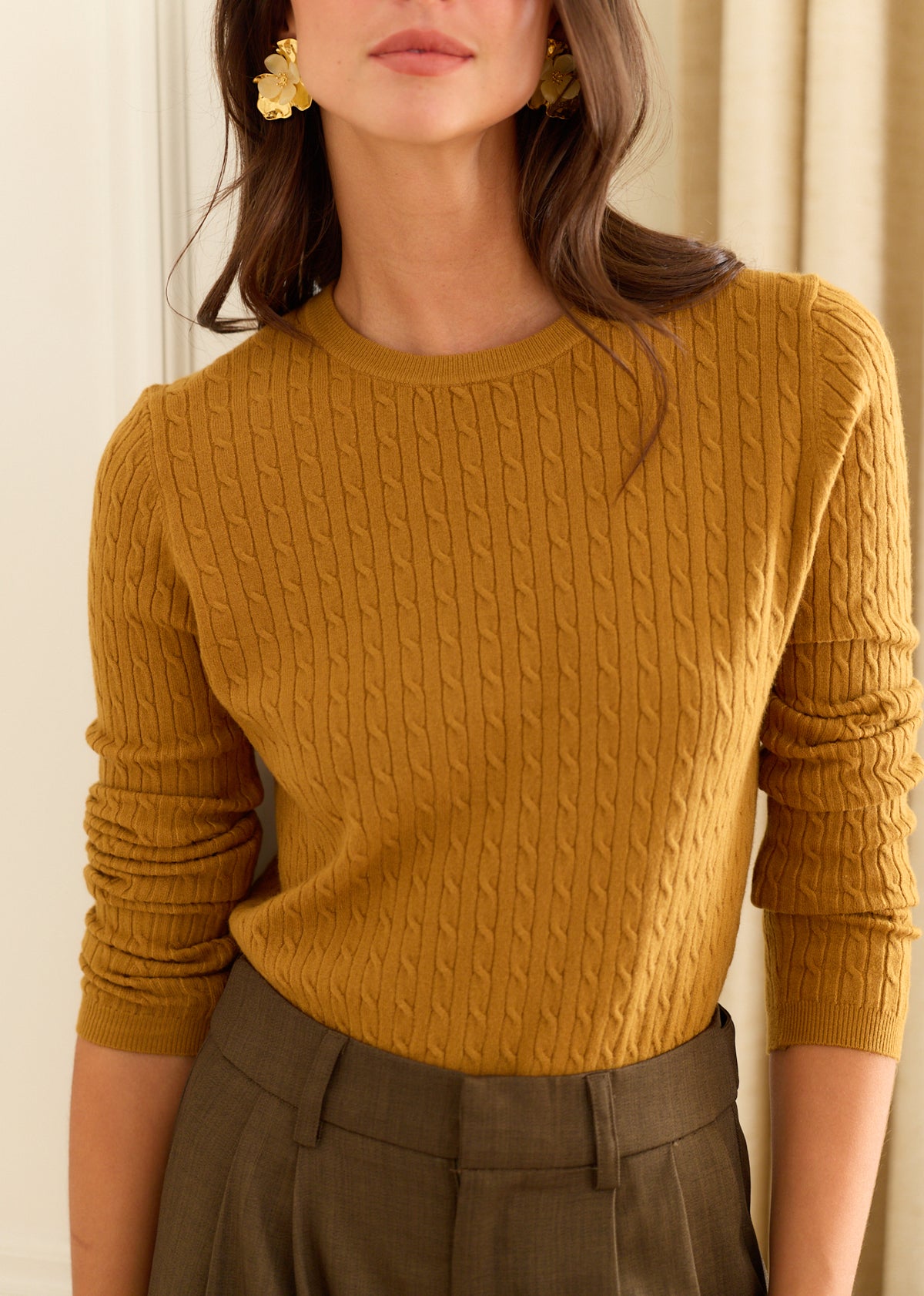 Pullover Cléo