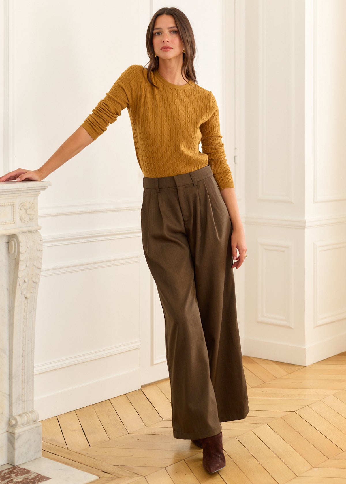Pullover Cléo