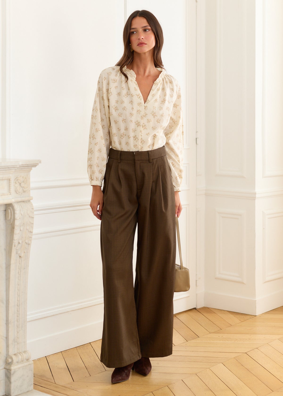 Chemise Péony