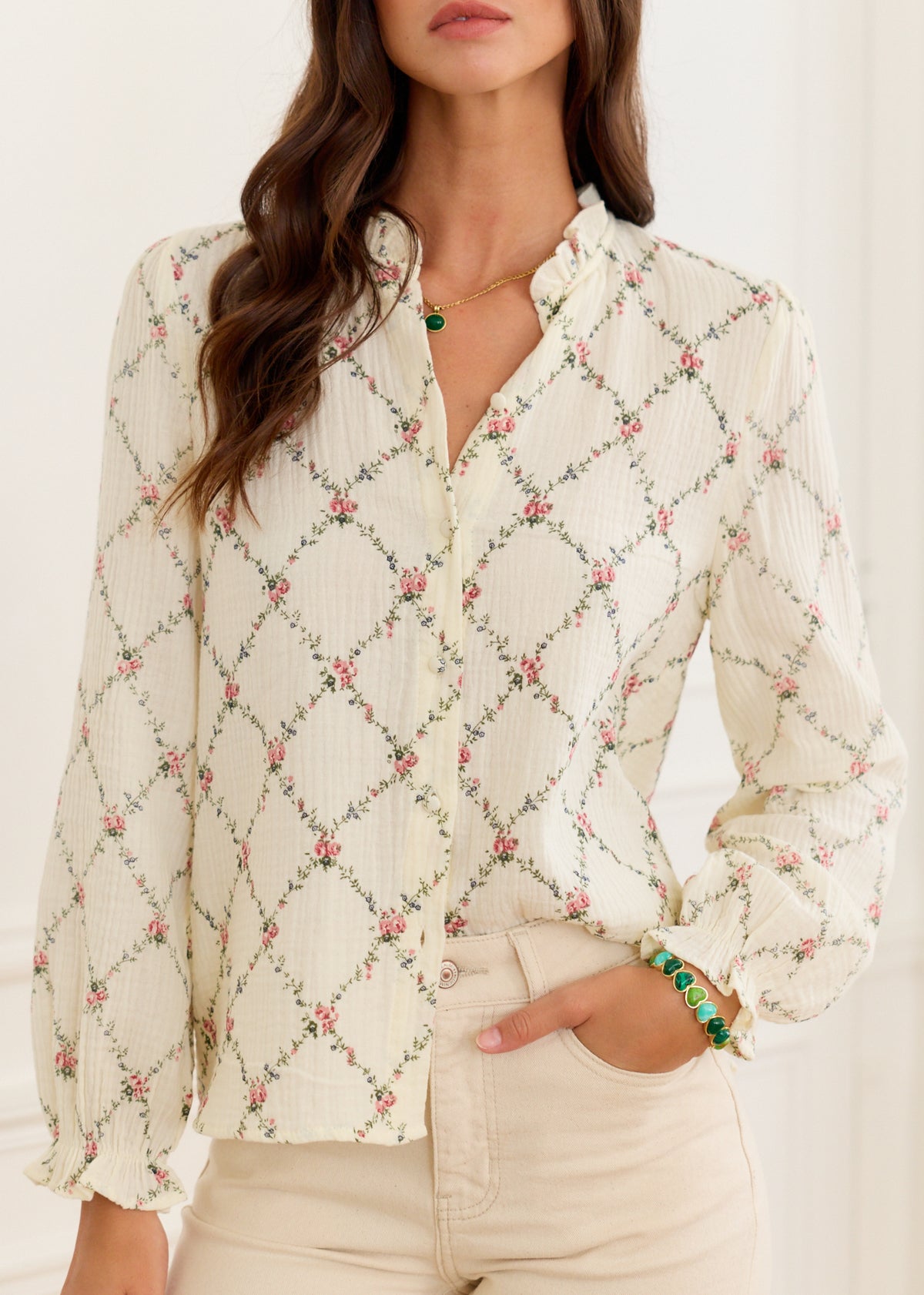 Holly Shirt