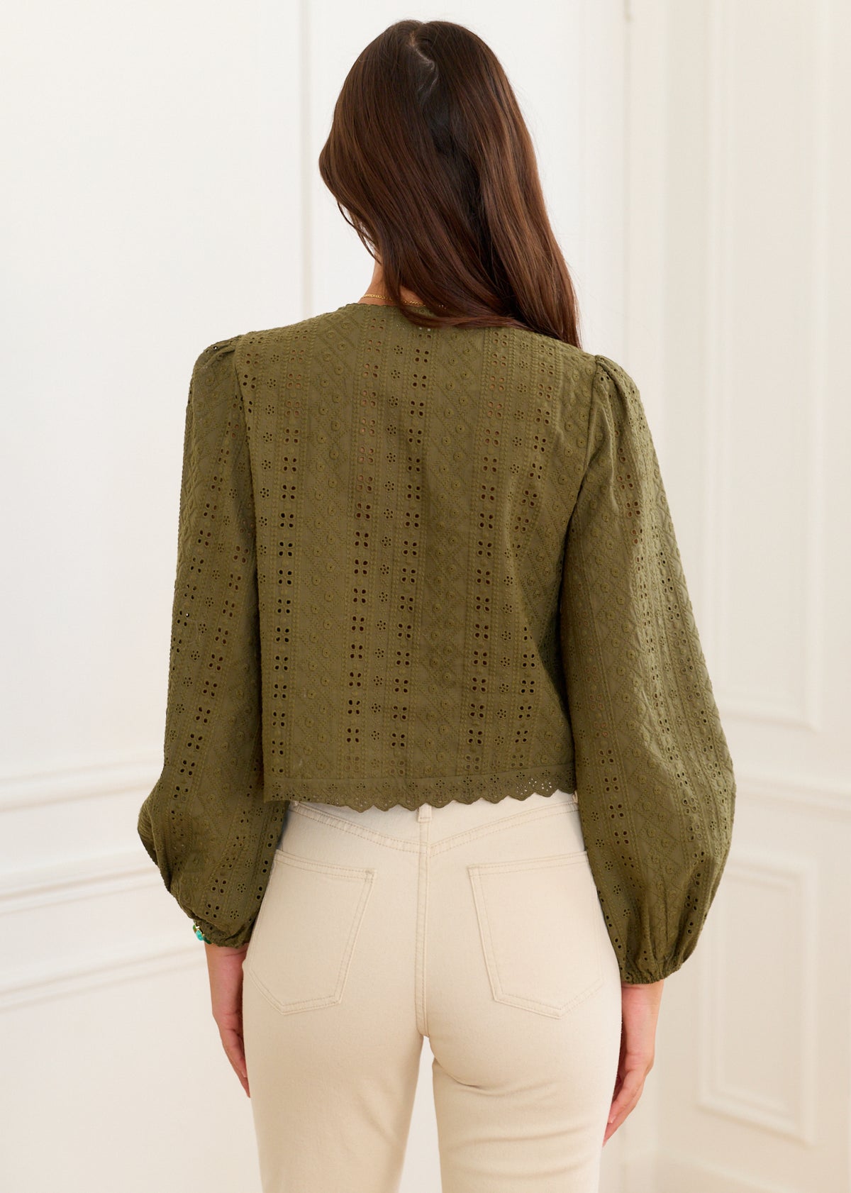 Blusa Haven